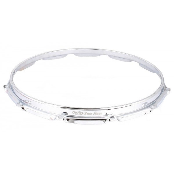 Mapex 14'' Sonic Saver 2.3mm Chrome Plated Batter Side 10-Lug